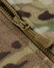 Флісова Кофта з капюшоном M-Tac Windblock Division Gen.II мультикам розмір L - зображення 6