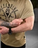 Футболка Oblivion Tactical Coolmax з принтом Defensive койот розмір XL - изображение 5