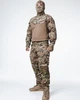 Костюм Убакс Striker + Штани Military KS-PRO з наколінниками мультикам розмір 4XL - изображение 3