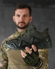 Чоловічі Кросівки AK Tactical із Мембраною на зносостійкій підошві олива розмір 45 - зображення 5