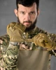 Тактичні Рукавиці M-Pact Mechanix Wear TrekDry койот розмір M - изображение 2