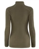 Жіноча Кофта M-Tac Nord Fleece Polartec Lady Dark Olive розмір M - зображення 2