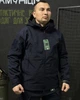 Форма ДСНС Tactical Vanguard SoftShell Куртка з капюшоном + Штани синя розмір L - изображение 3