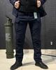 Форма ДСНС Tactical Vanguard SoftShell Куртка з капюшоном + Штани синя розмір L - изображение 7
