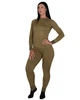 Жіноча Термобілизна Camotec Pani Polarheat QS Tan Кофта + Штани койот розмір XS - изображение 2
