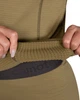 Жіноча Термобілизна Camotec Pani Polarheat QS Tan Кофта + Штани койот розмір XS - изображение 6