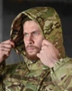 Форма 7.62 Горка на флісі Куртка + Штани з підтяжками мультикам розмір XL - изображение 5