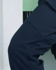Утеплені Штани Softshell на флісі темно-сині розмір 2XS - зображення 6