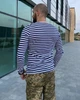 Тільник чорно-білий розмір 5XL - изображение 5