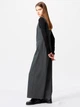 Комбинезон женский Uniqlo 457157724 M Серый (1159833370) - изображение 2