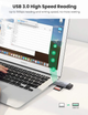 Кардидер UGREEN CM185 USB-C/USB-A Card Reader (50706) - изображение 3