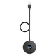 Переходник Baseus Round Box HUB Adapter (USB 3.0 х 1 / USB 2.0 х 3 1м) Black (CAHUB-U01) - изображение 1
