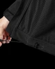 Жіноча Куртка Stalker SoftShell на флісі чорна розмір L - изображение 8