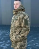 Форма B&L ріп-стоп з підкладкою Omni-Heat Куртка + Штани піксель розмір 5XL - зображення 4