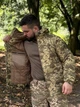 Чоловіча Куртка Call Dragon Softshell з капюшоном піксель розмір L - изображение 2