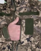 Куртка Softshell на флісі піксель розмір L - изображение 6