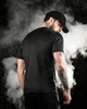 Футболка Oblivion Tactical Coolmax з принтом Страху немає чорна розмір M - изображение 2