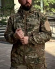 Чоловіча Куртка DRAGON SoftShell з капюшоном мультикам розмір M - изображение 1