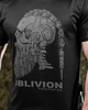 Футболка Oblivion Ancestor Coolmax чорна розмір M - изображение 5
