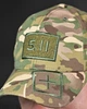 Бейсболка 5.11 ріп-стоп з липучкою під шеврон мультикам розмір універсальний - зображення 3