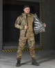 Форма 7.62 Tactical Куртка з підкладкою Omni-Heat + Штани на флісі мультикам розмір 2XL - изображение 1