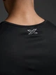 Спортивная майка мужская 2XU Aero Tank MR6676a_BLK/SRF 2XL Черная (9336340892014) - изображение 6