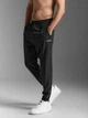 Спортивные штаны мужские 2XU Aero Woven Jogger MR7210b_BLK/SRF S Черные (9359420024778) - изображение 4
