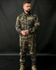 Маскувальний Костюм Клен Куртка з капюшоном + Штани камуфляж розмір 6XL - зображення 1