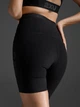 Велосипедки женские 2XU Form Stash Hi-Rise Bike Short WA6907b_BLK/BLK XS Черные (9336340945796) - изображение 5