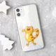 Чохол для Samsung Galaxy Note 10 Lite ніжно-рожевий матовий soft touch Be Happy (14240070517202289) - зображення 4