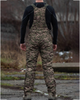 Форма Military R Nord Storm Куртка + Штани з підтяжками хижак розмір L - изображение 4