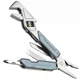 Мультитул гайковий ключ NexTool Light Wrench W2 8 в 1 NE20293 - зображення 1