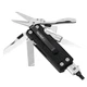 Мультитул NexTool Pocket Tool E1 10 в 1 NE20287 Black - изображение 1