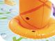 Basen dmuchany dziecięcy Intex 58467 Palma 104 x 173 cm (6941057428632) - obraz 3