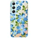 Чохол для Samsung Galaxy A34 Flowers blue (18730040935538396) - зображення 1