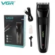 Беспроводная машинка для стрижки волос VGR V-015 USB черный - изображение 2