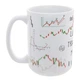 Кружка белая (425 мл) Lucky trading mug (16291130000796989) - изображение 2