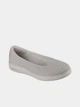 Женские балетки Skechers 39 Бежевый 138902 TPE - изображение 3