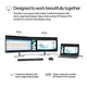 Монітор HP S5 Pro 527pu (9E0G5AA) - изображение 9