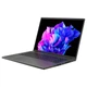 Ноутбук 16" Acer Swift X SFX16-61G-R7L5: AMD Ryzen 7 7735HS, 16 GB, SSD 120 GB, nVidia GeForce RTX 4050, Key Light - Б/В - зображення 2
