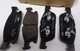 Тормозные колодки FORD EDGE S-MAX GALAXY передние комплект (2241923) - изображение 2
