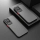Чехол матовый Smoke Case для Realme 8 4G / 8 Pro - изображение 1