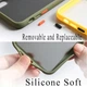 Чохол матовий Smoke Case для Xiaomi 13T/13T Pro - зображення 5