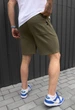 Трикотажні шорти Staff ley khaki XS - изображение 2