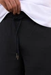 Трикотажні шорти Staff tor dark gray S - изображение 3