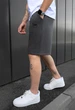 Трикотажні шорти Staff dje black gray logo XS - зображення 4