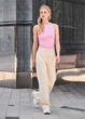 Жіночі джинси Staff vin milk wide-leg L (SNT0598) - зображення 1