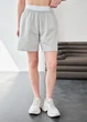 Жіночі шорти Staff moo light gray S - изображение 3