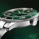 Чоловічий механічний годинник Carnival Diver 10 Bar - изображение 7