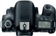 Фотоаппарат Canon EOS 77D EF-S 18-55mm IS STM Kit Black (1892C022AA) - изображение 6